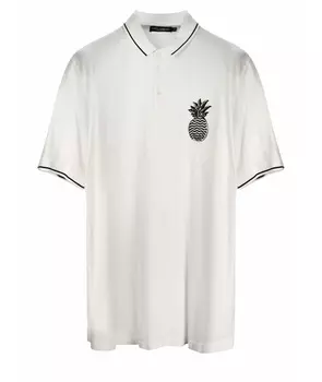 Поло с коротким рукавом