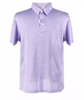 Поло с коротким рукавом