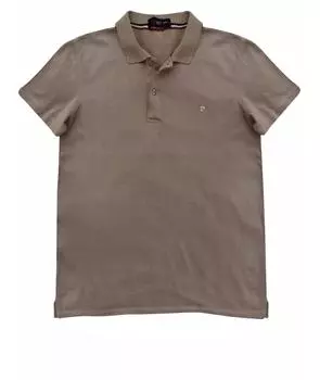 Поло с коротким рукавом