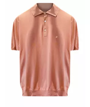 Поло с коротким рукавом