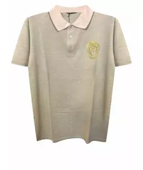 Поло с коротким рукавом