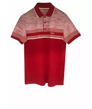 Поло с коротким рукавом