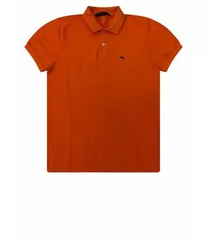 Поло с коротким рукавом