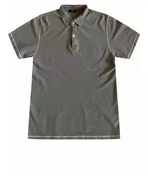 Поло с коротким рукавом