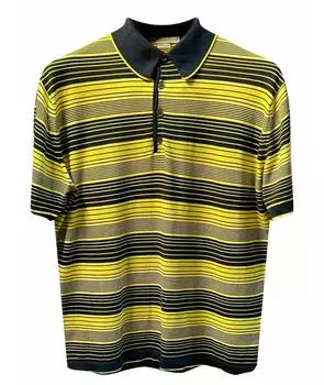 Поло с коротким рукавом