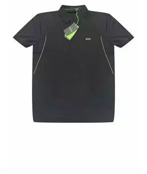 Поло с коротким рукавом