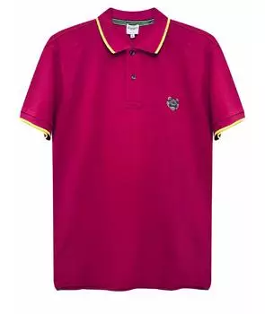 Поло с коротким рукавом