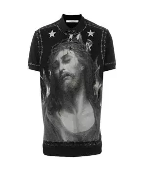 Поло с коротким рукавом