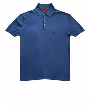 Поло с коротким рукавом