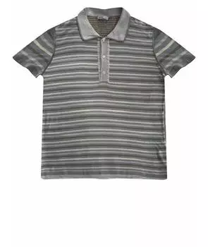 Поло с коротким рукавом