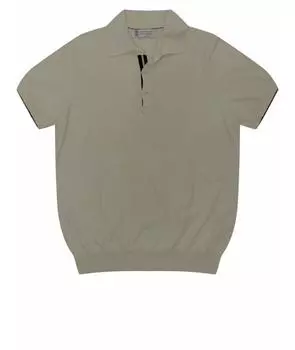 Поло с коротким рукавом