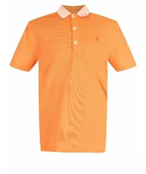 Поло с коротким рукавом