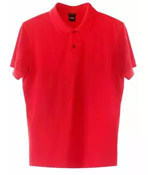 Поло с коротким рукавом