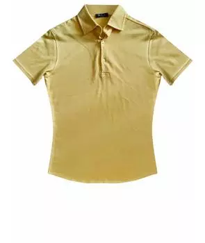 Поло с коротким рукавом