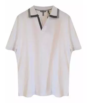 Поло с коротким рукавом