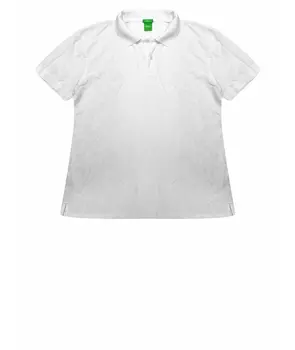 Поло с коротким рукавом