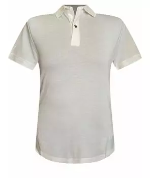 Поло с коротким рукавом