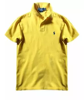 Поло с коротким рукавом