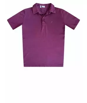 Поло с коротким рукавом