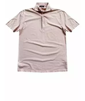 Поло с коротким рукавом