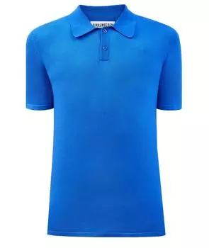 Поло с коротким рукавом