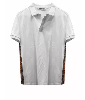 Поло с коротким рукавом