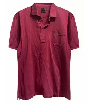 Поло с коротким рукавом