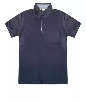 Поло с коротким рукавом