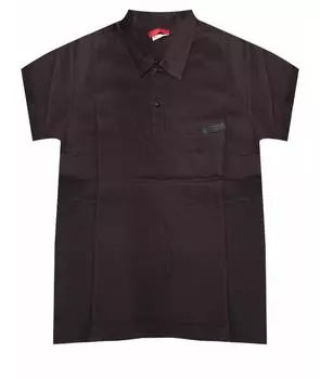 Поло с коротким рукавом