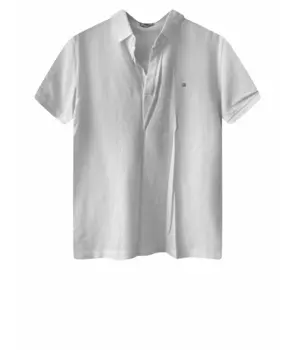 Поло с коротким рукавом