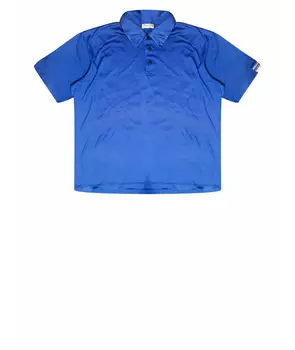 Поло с коротким рукавом
