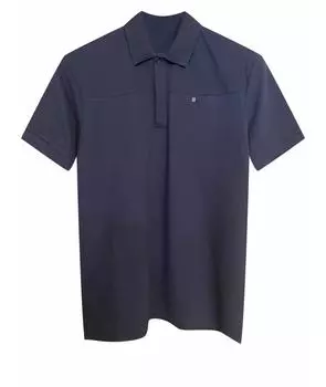 Поло с коротким рукавом