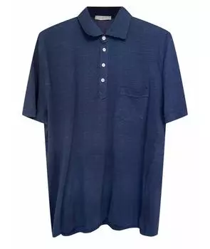 Поло с коротким рукавом