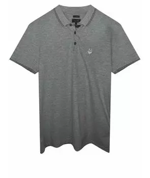 Поло с коротким рукавом