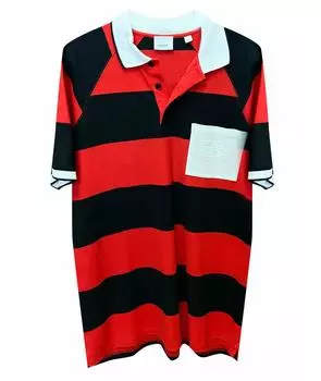 Поло с коротким рукавом