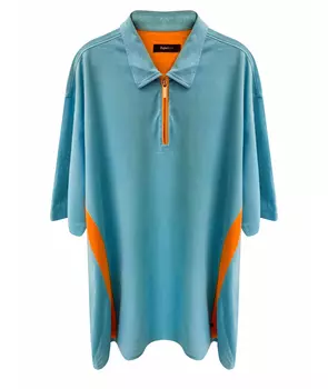 Поло с коротким рукавом