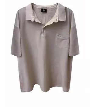 Поло с коротким рукавом