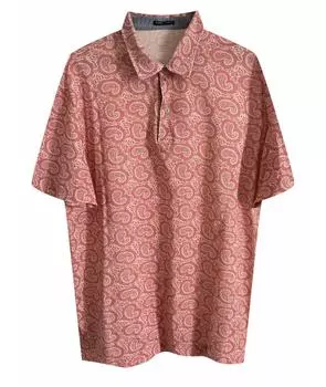 Поло с коротким рукавом