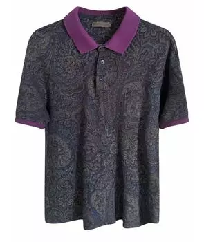 Поло с коротким рукавом