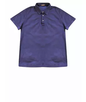 Поло с коротким рукавом