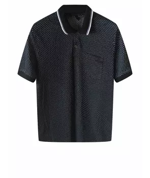 Поло с коротким рукавом