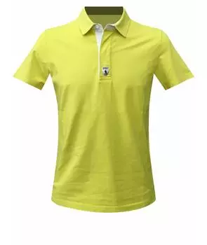 Поло с коротким рукавом