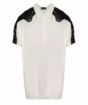 Поло с коротким рукавом