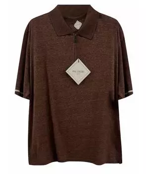 Поло с коротким рукавом