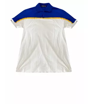 Поло с коротким рукавом