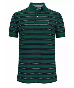 Поло с коротким рукавом