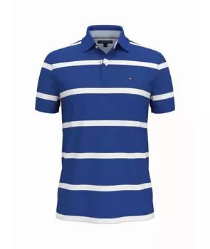 Поло с коротким рукавом