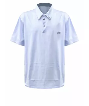 Поло с коротким рукавом