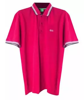 Поло с коротким рукавом