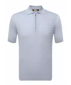 Поло с коротким рукавом